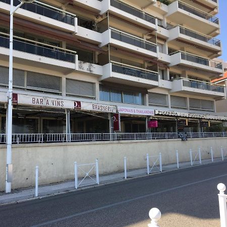 Goeland 3, Climatise, Wifi, Balcons Petite Vue Mer Laterale Au 3 Eme Etage Sans Ascenseur Tulon Zewnętrze zdjęcie