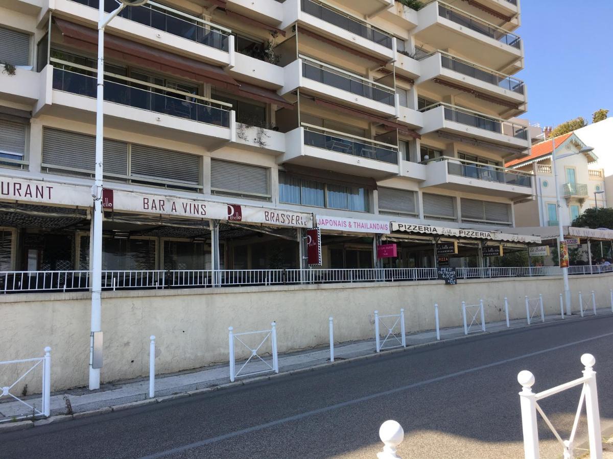 Goeland 3, Climatise, Wifi, Balcons Petite Vue Mer Laterale Au 3 Eme Etage Sans Ascenseur Tulon Zewnętrze zdjęcie
